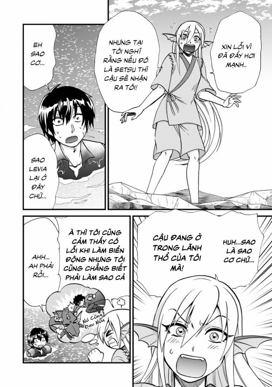 Isekai Shoukan Wa Nidome Desu 37 trang 14