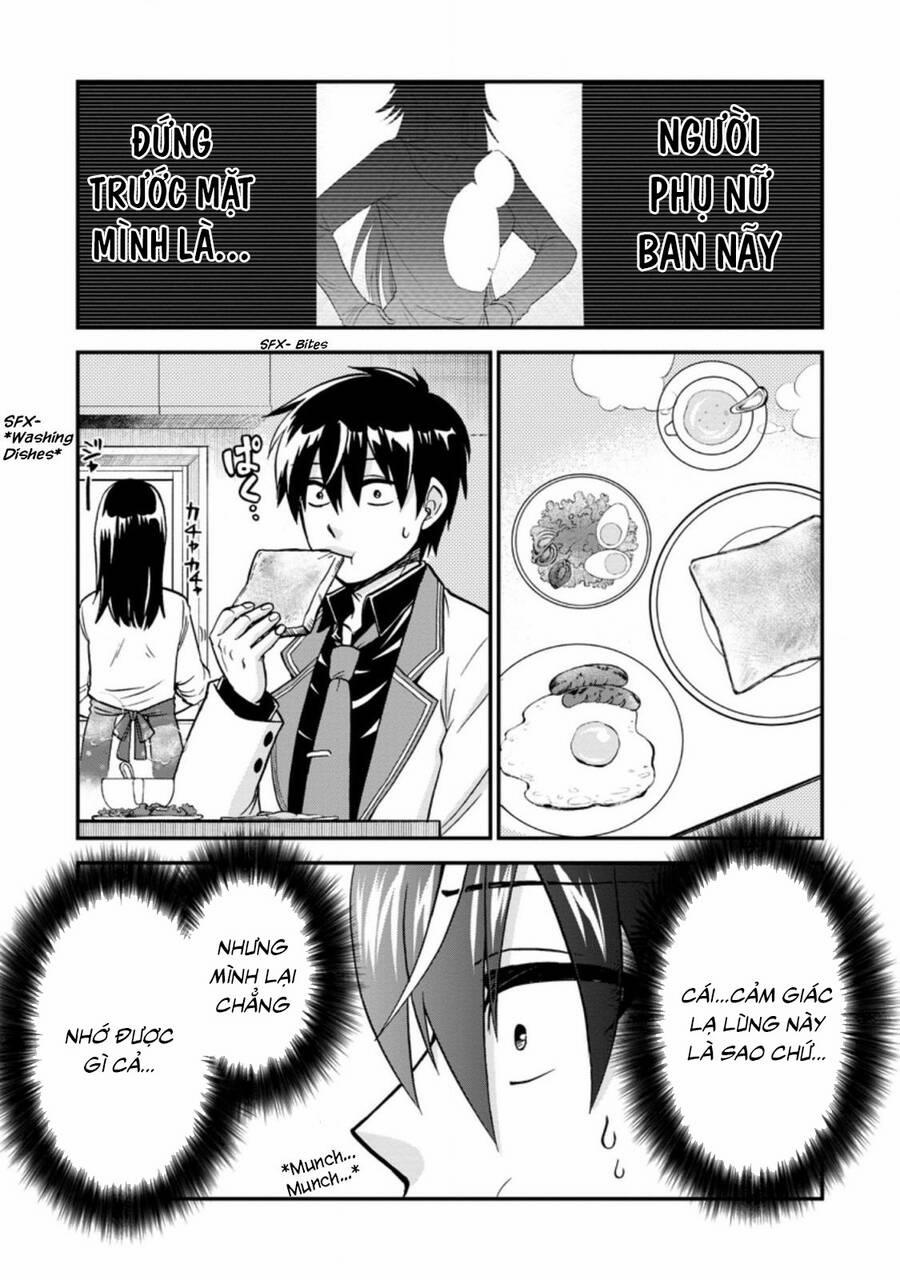 Isekai Shoukan Wa Nidome Desu 37 trang 3