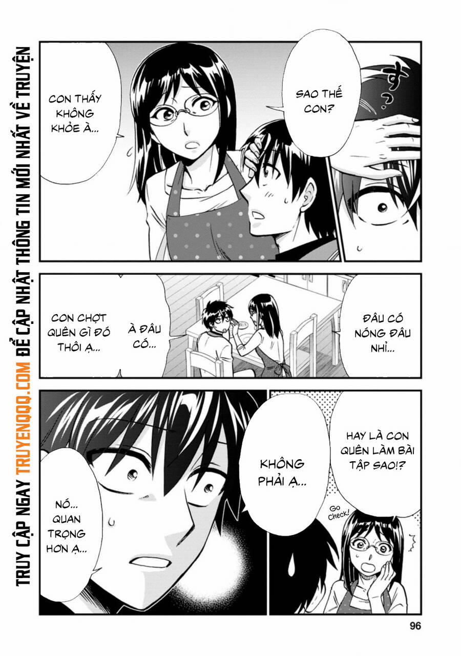 Isekai Shoukan Wa Nidome Desu 37 trang 4