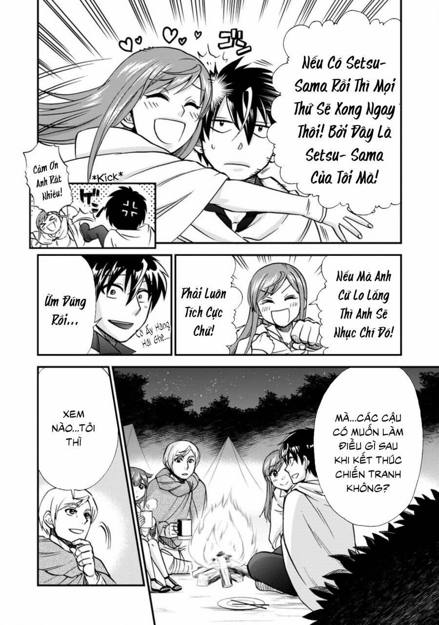 Isekai Shoukan Wa Nidome Desu 37 trang 8