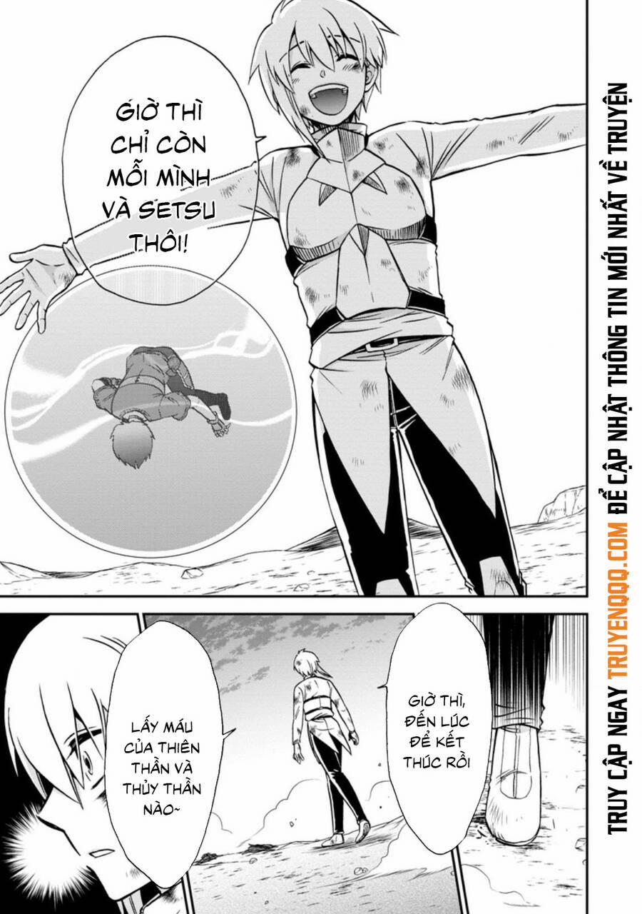 Isekai Shoukan Wa Nidome Desu 38.1 trang 10