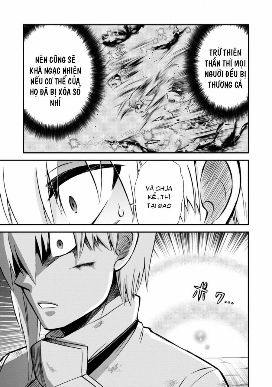 Isekai Shoukan Wa Nidome Desu 38.1 trang 12