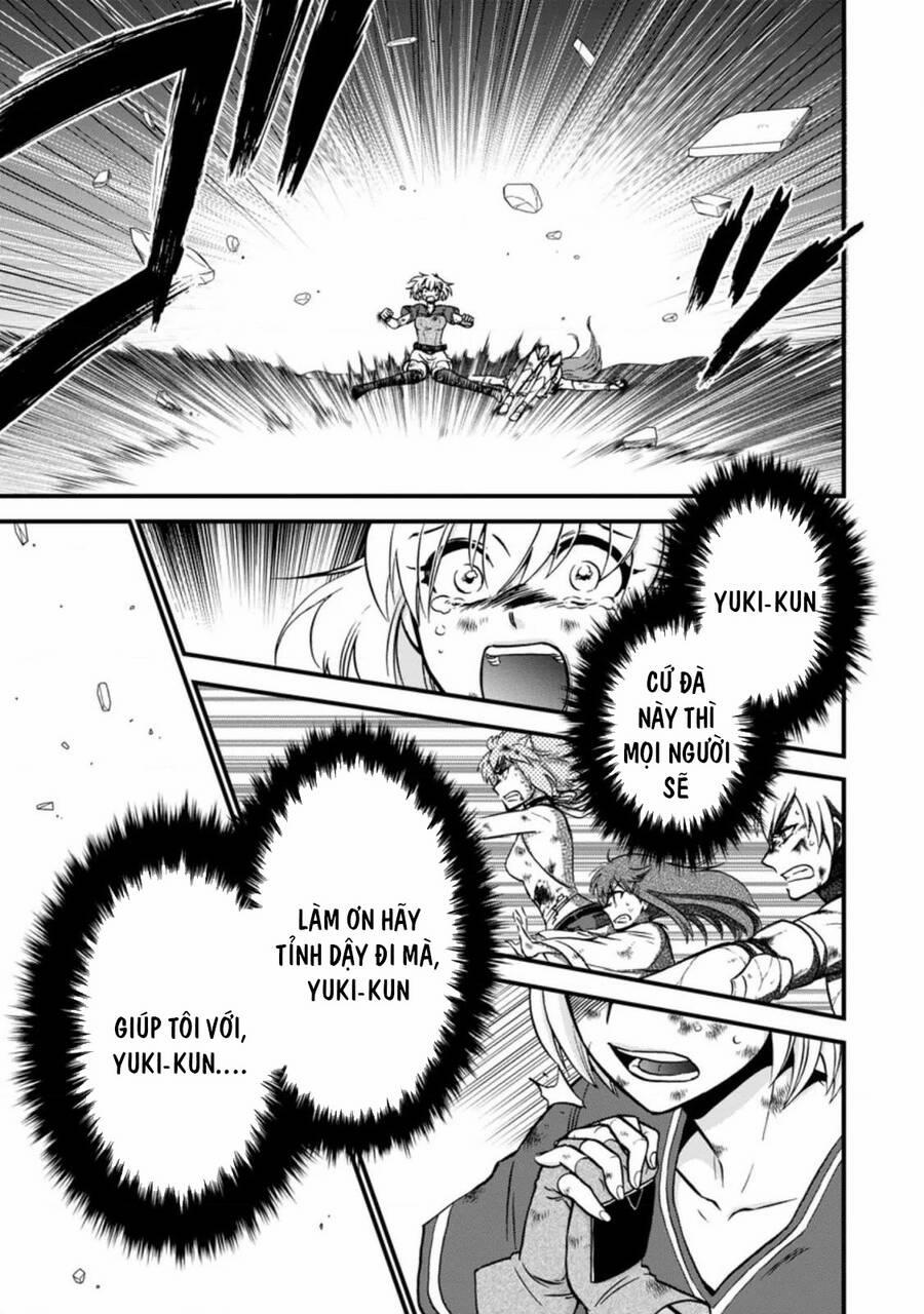 Isekai Shoukan Wa Nidome Desu 38.1 trang 3