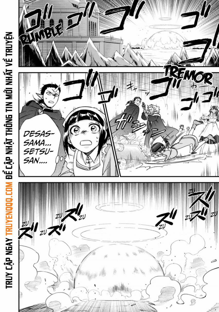 Isekai Shoukan Wa Nidome Desu 38.1 trang 5