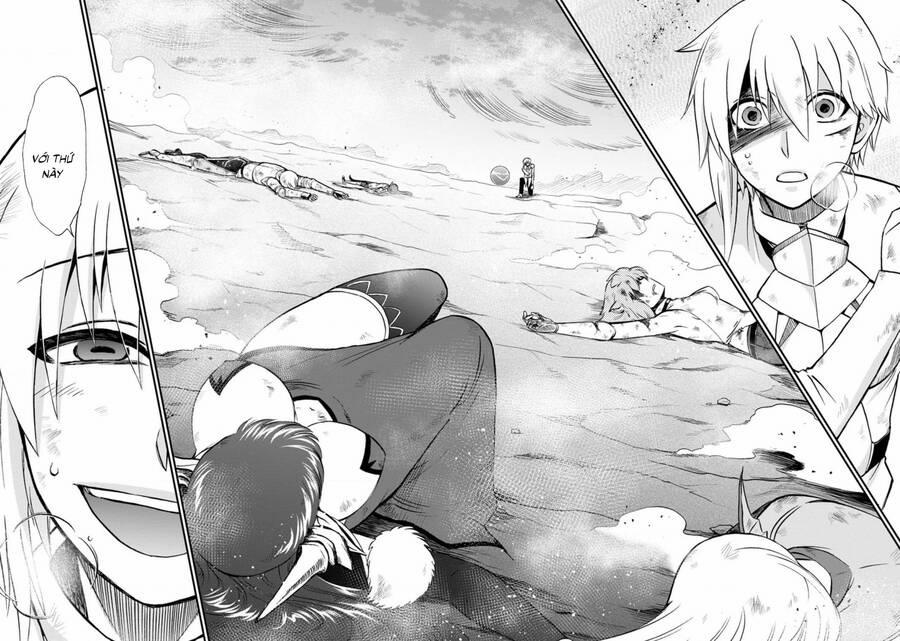 Isekai Shoukan Wa Nidome Desu 38.1 trang 7