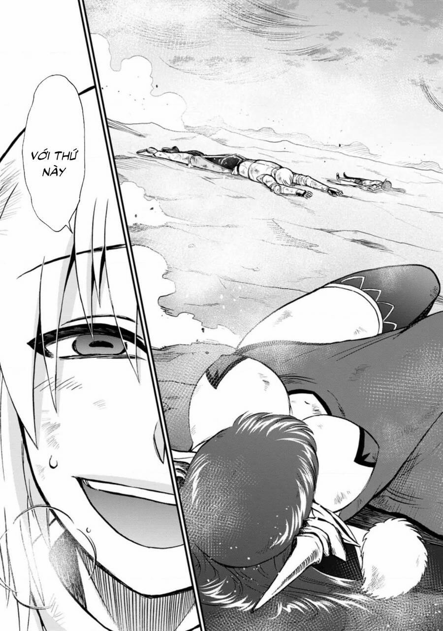 Isekai Shoukan Wa Nidome Desu 38.1 trang 8