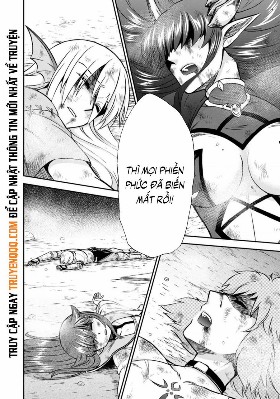 Isekai Shoukan Wa Nidome Desu 38.1 trang 9