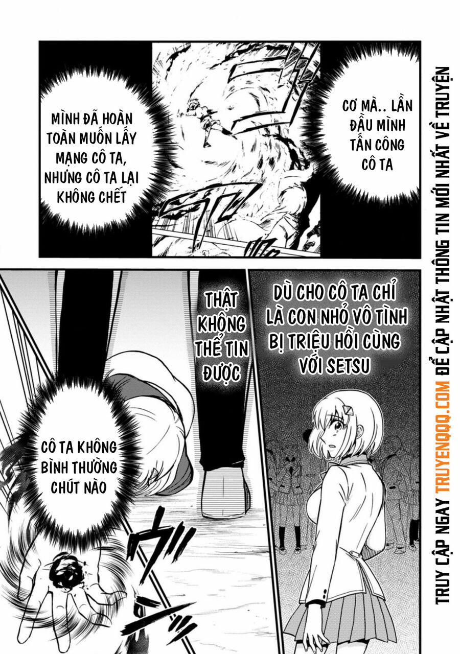 Isekai Shoukan Wa Nidome Desu 38.2 trang 1