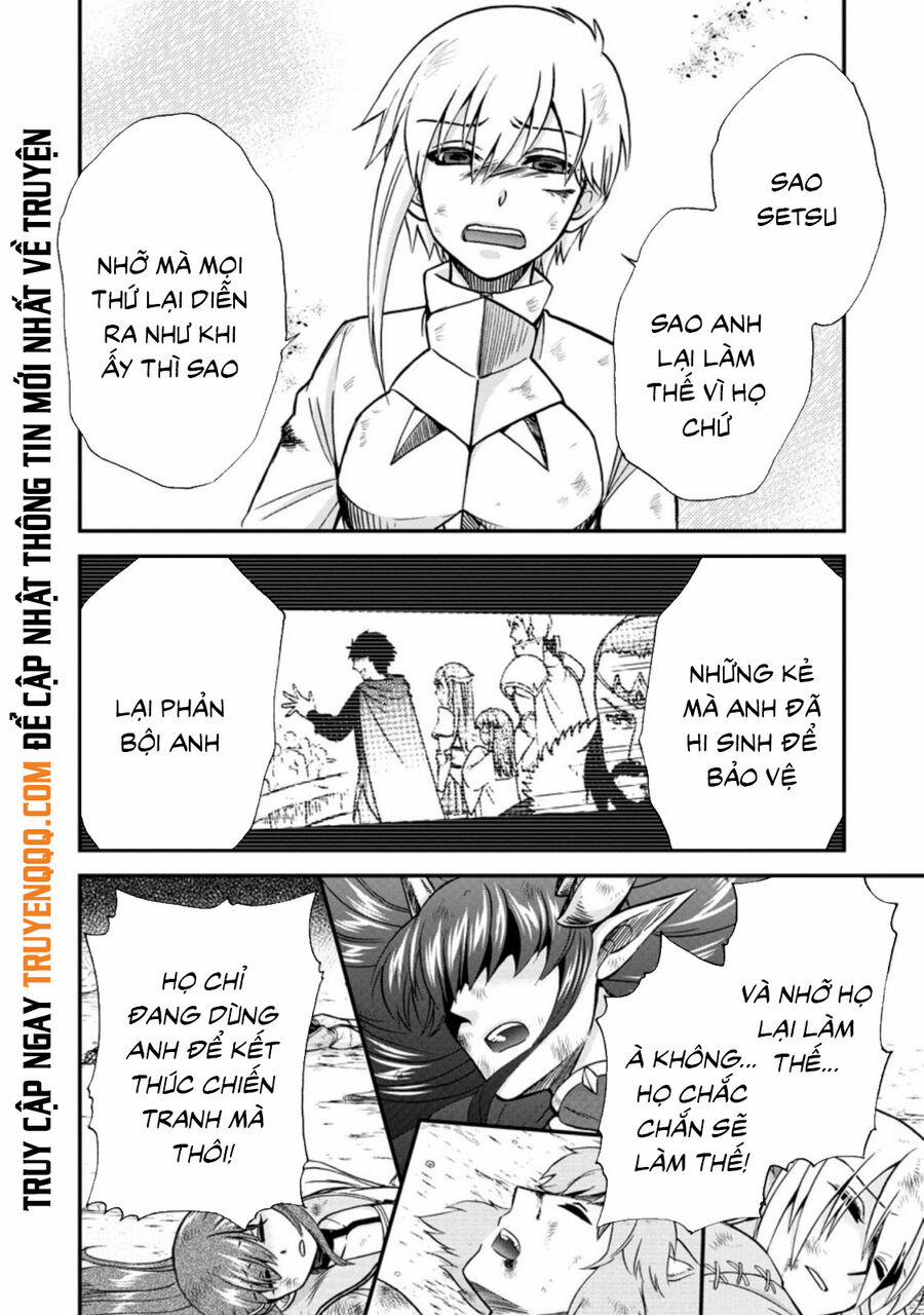 Isekai Shoukan Wa Nidome Desu 38.2 trang 10