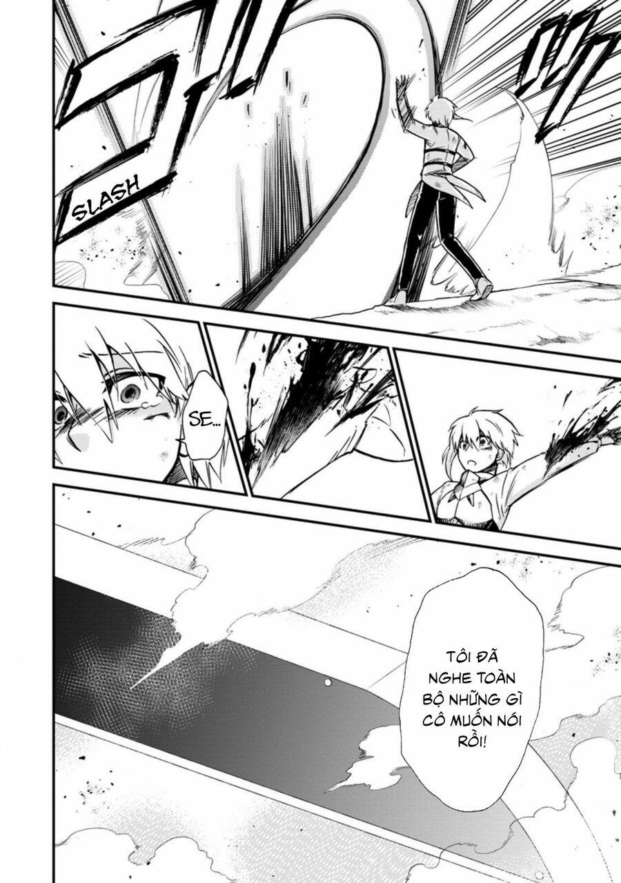 Isekai Shoukan Wa Nidome Desu 38.2 trang 12