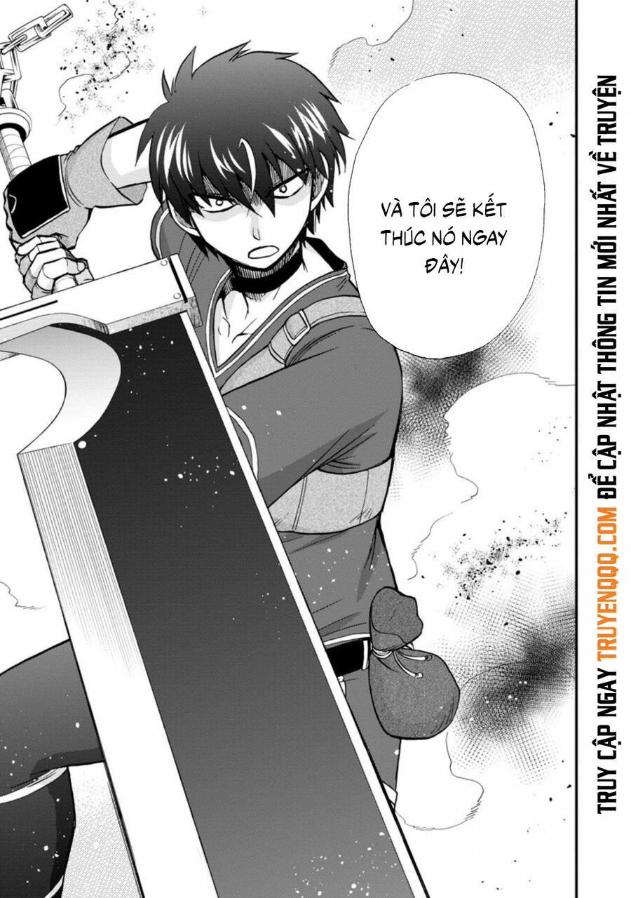 Isekai Shoukan Wa Nidome Desu 38.2 trang 13