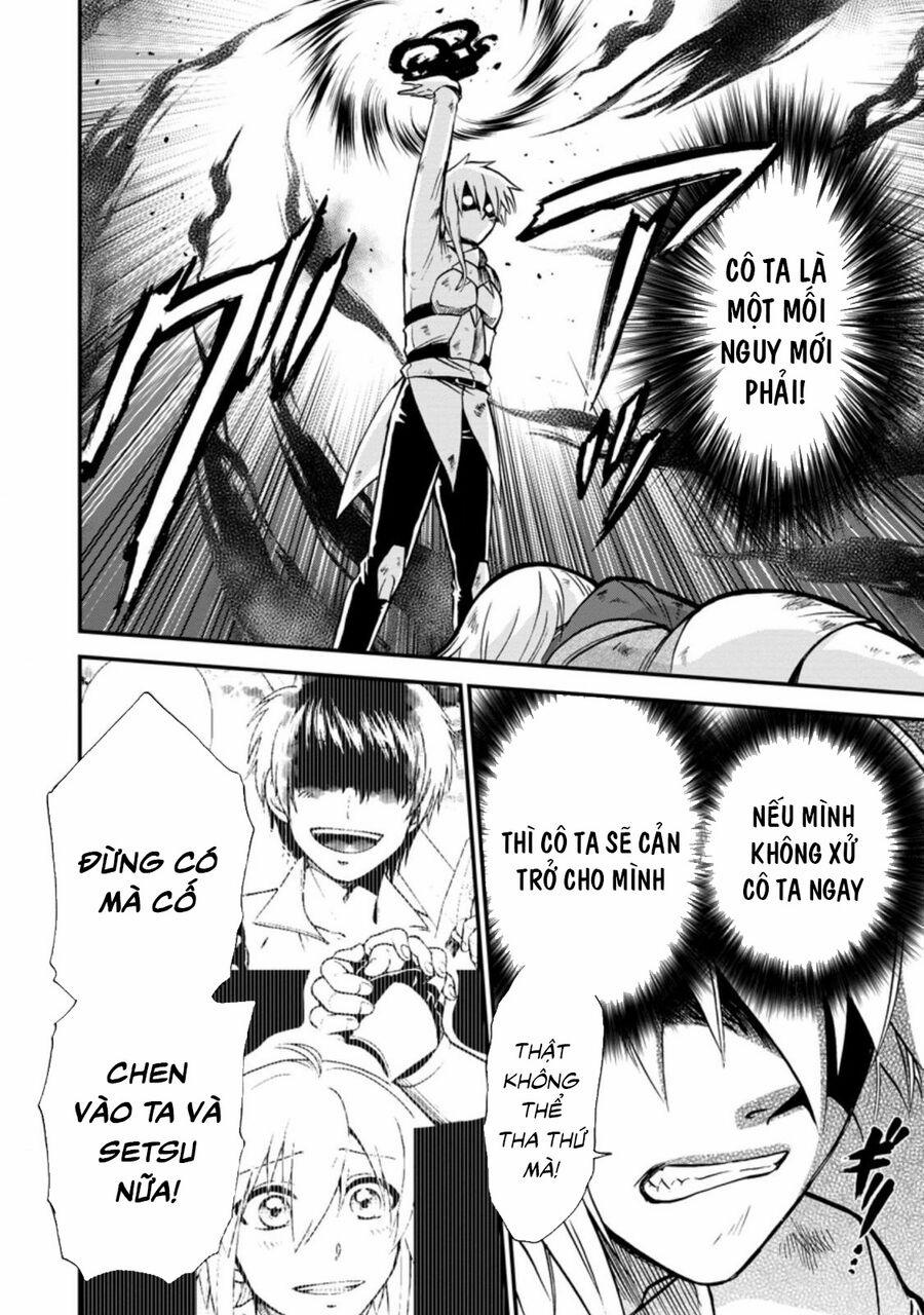 Isekai Shoukan Wa Nidome Desu 38.2 trang 2