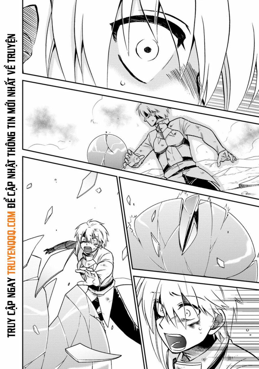 Isekai Shoukan Wa Nidome Desu 38.2 trang 4