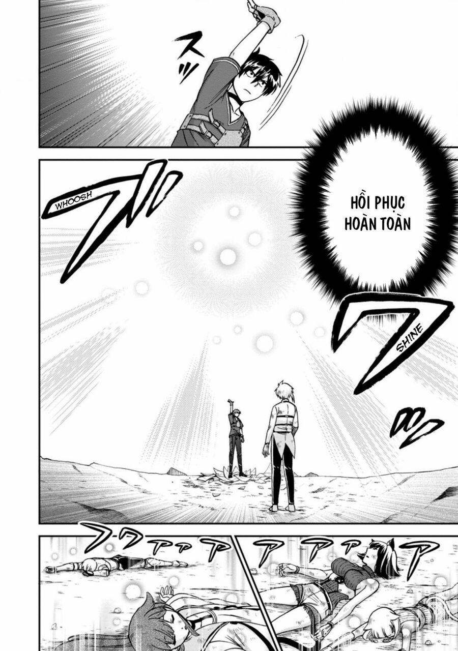 Isekai Shoukan Wa Nidome Desu 38.2 trang 8