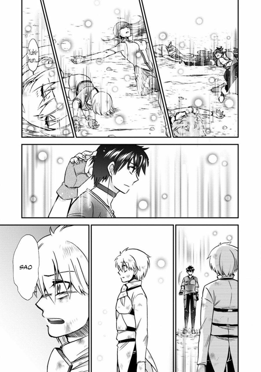 Isekai Shoukan Wa Nidome Desu 38.2 trang 9