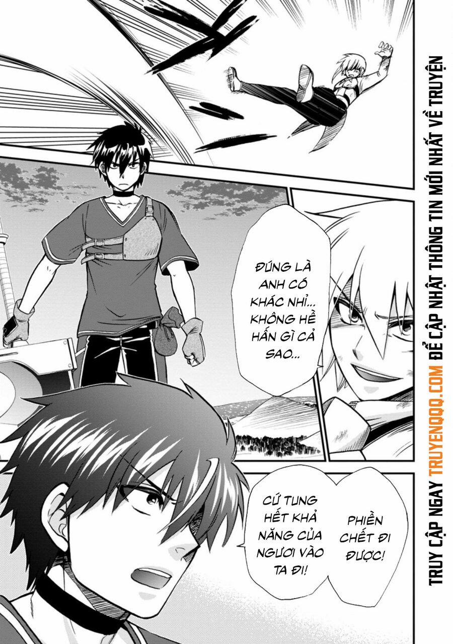 Isekai Shoukan Wa Nidome Desu 39.2 trang 11