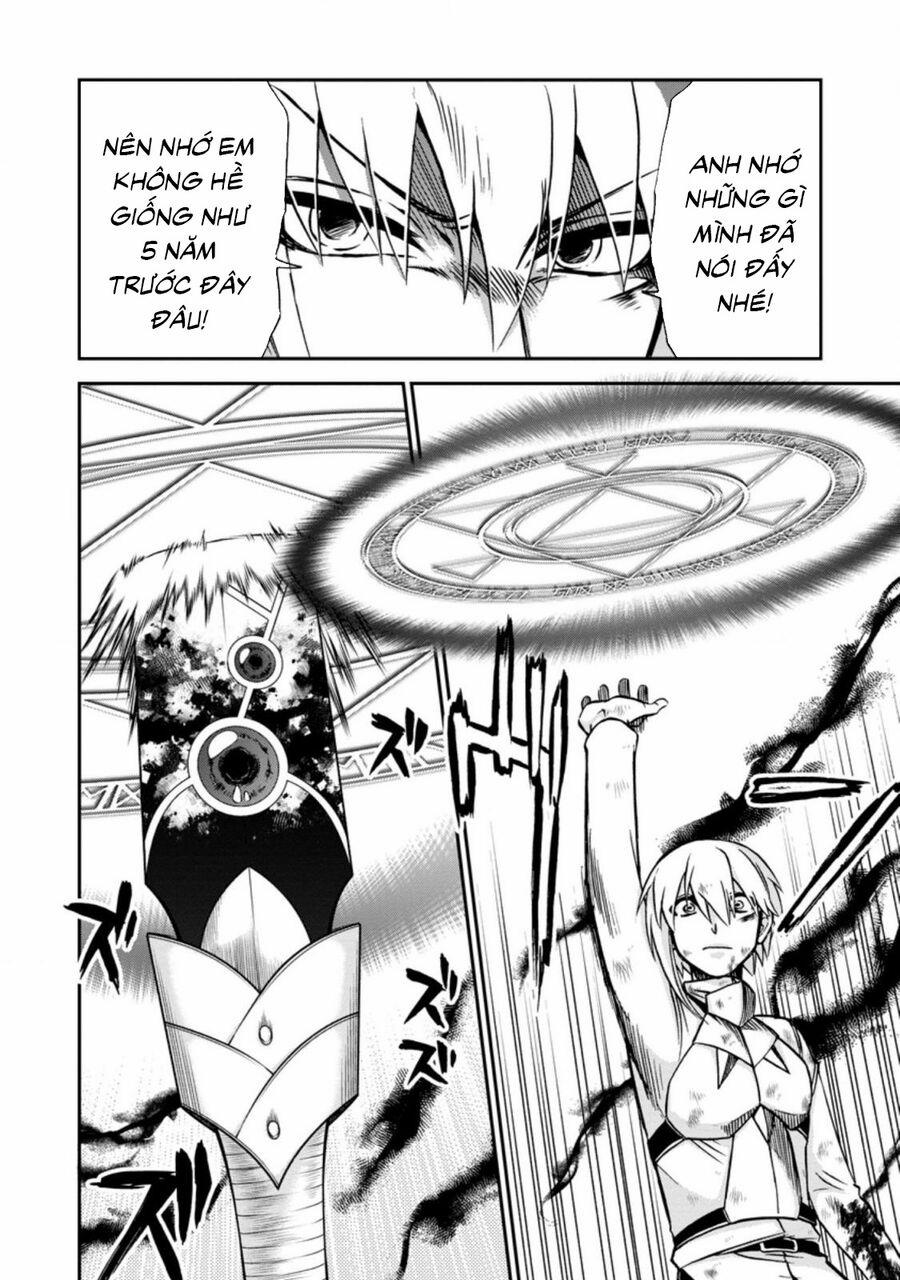 Isekai Shoukan Wa Nidome Desu 39.2 trang 12