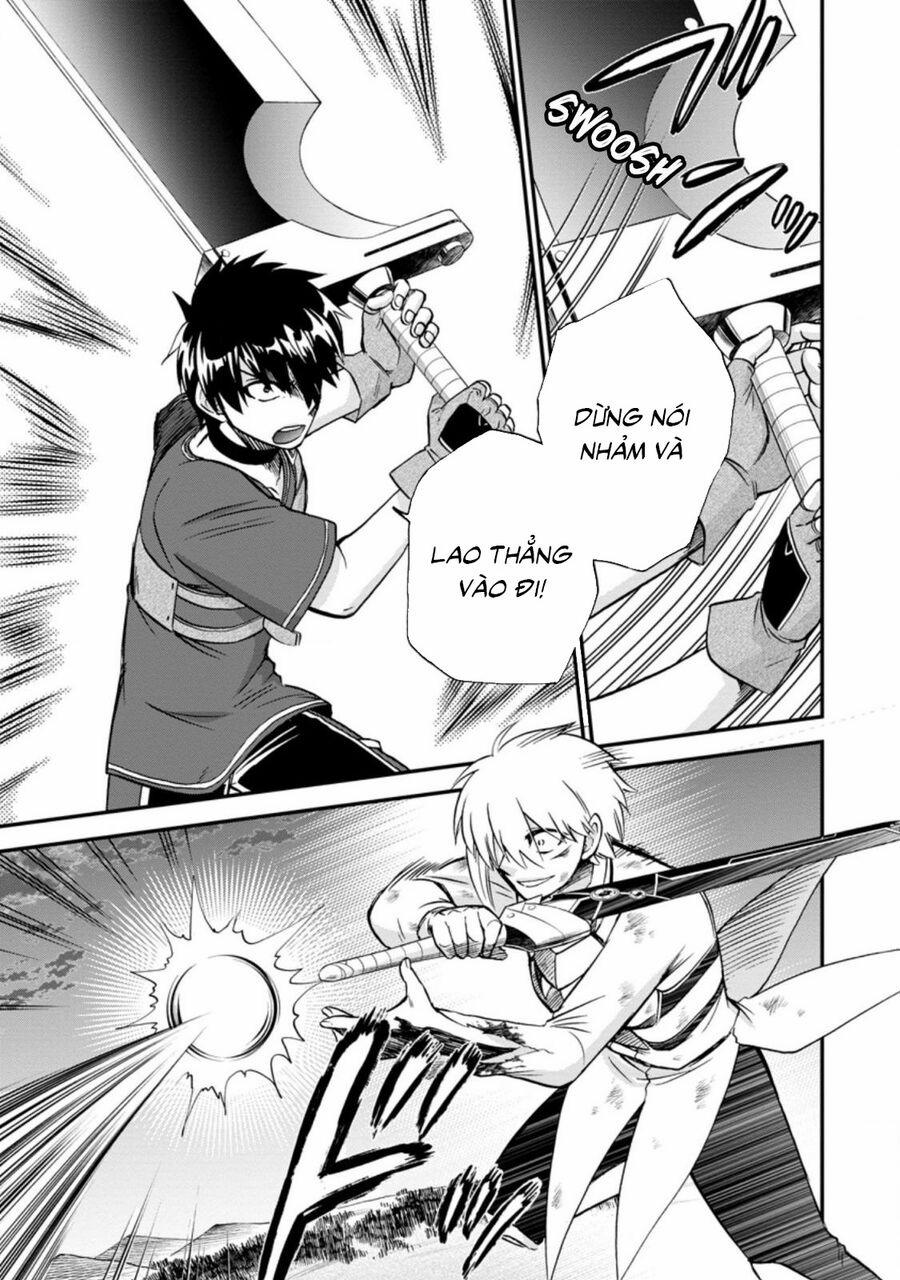 Isekai Shoukan Wa Nidome Desu 39.2 trang 15