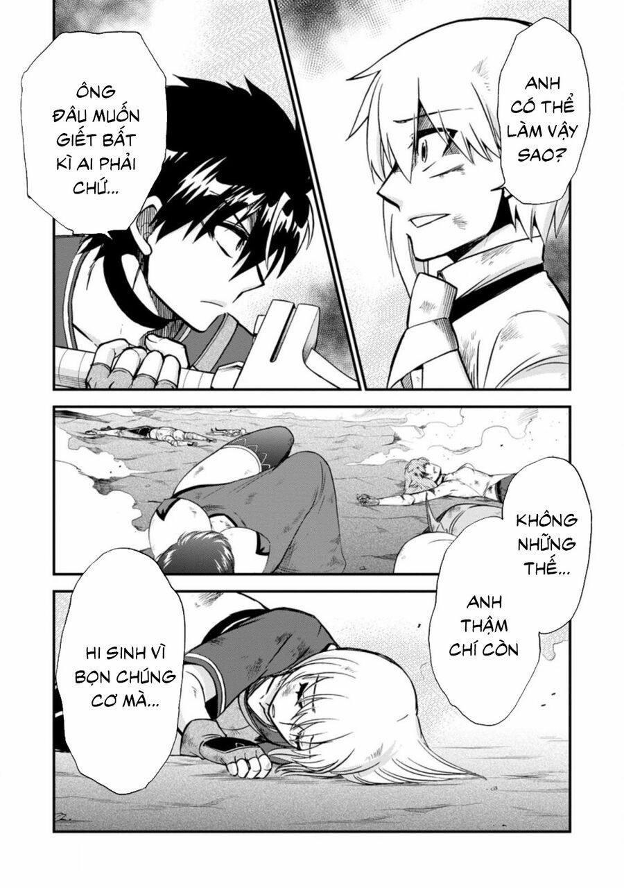 Isekai Shoukan Wa Nidome Desu 39.2 trang 3