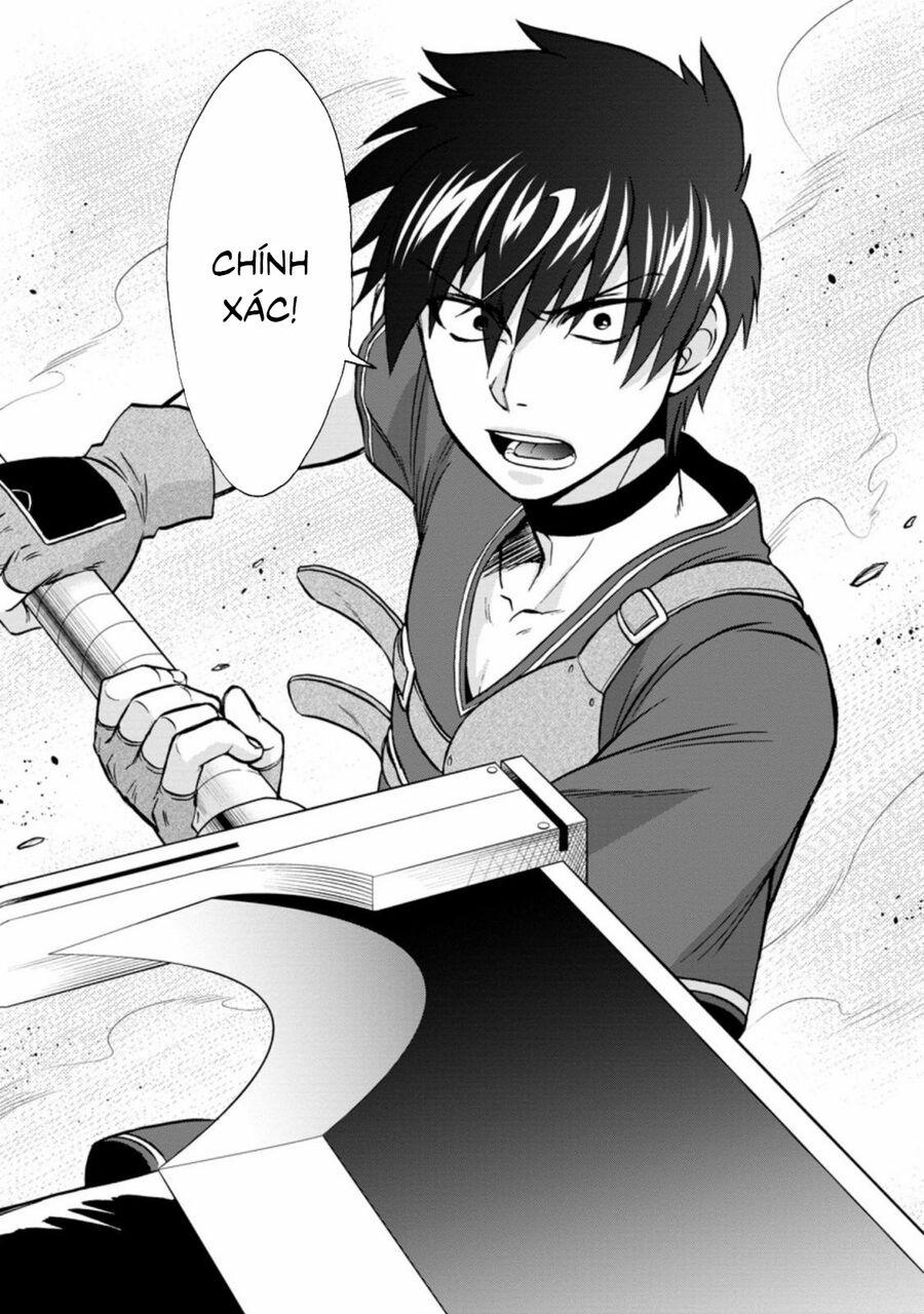 Isekai Shoukan Wa Nidome Desu 39.2 trang 4