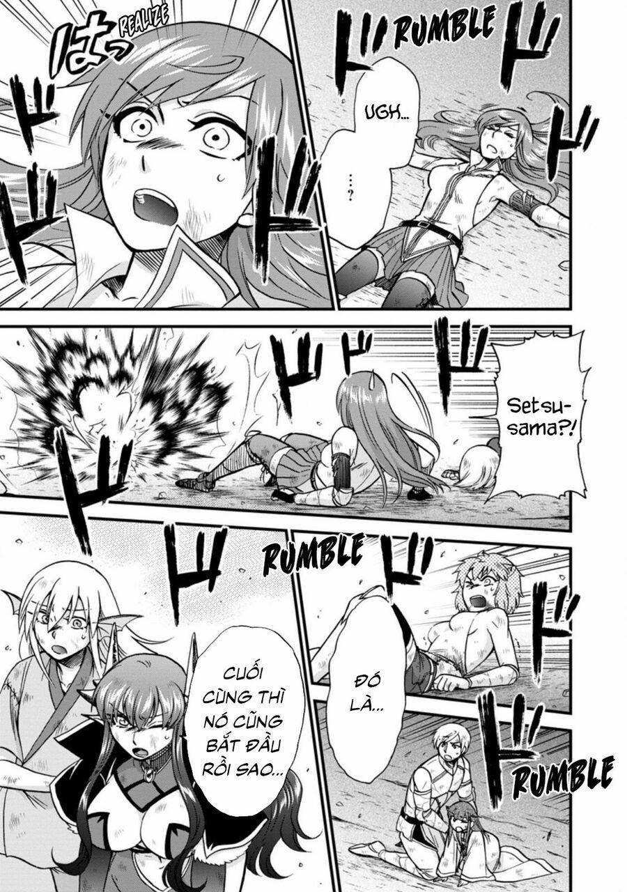 Isekai Shoukan Wa Nidome Desu 39.2 trang 9