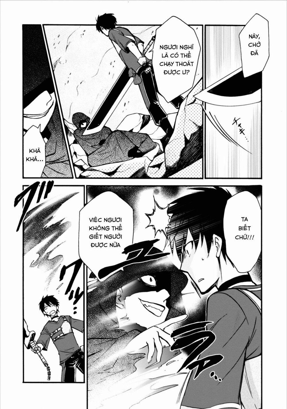 Isekai Shoukan Wa Nidome Desu 4 trang 10