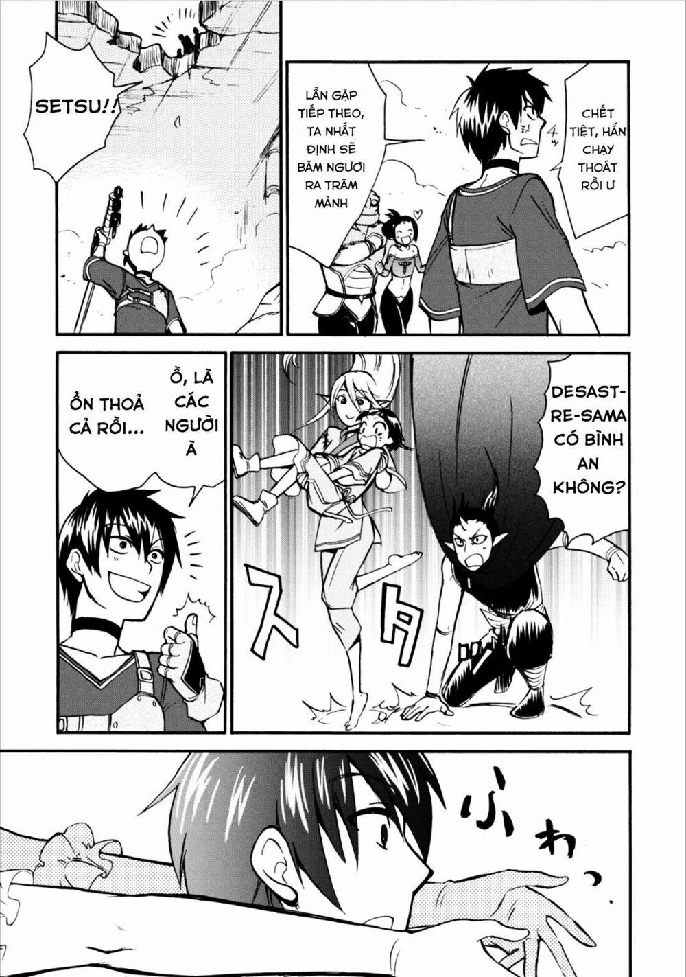 Isekai Shoukan Wa Nidome Desu 4 trang 11