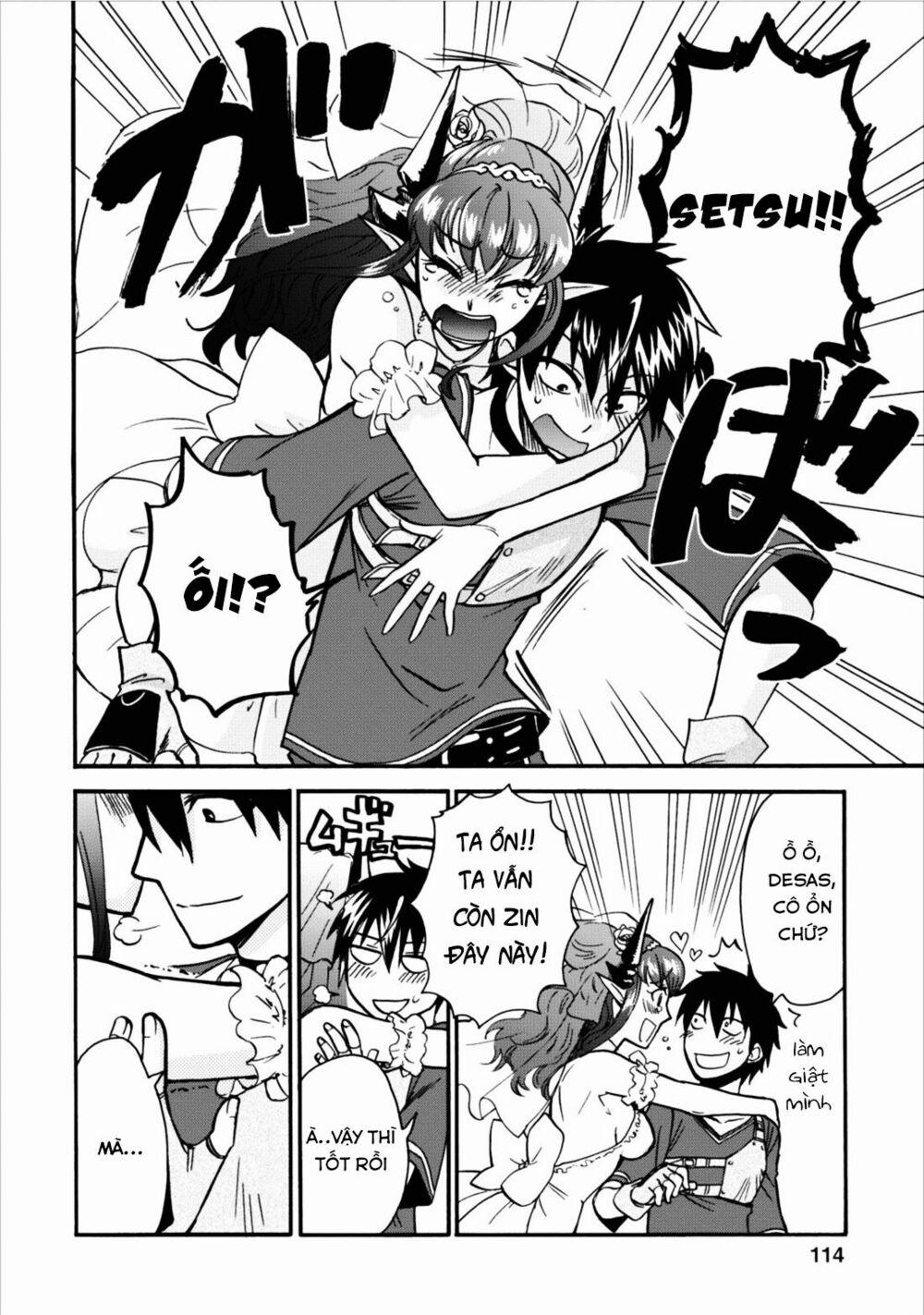 Isekai Shoukan Wa Nidome Desu 4 trang 12