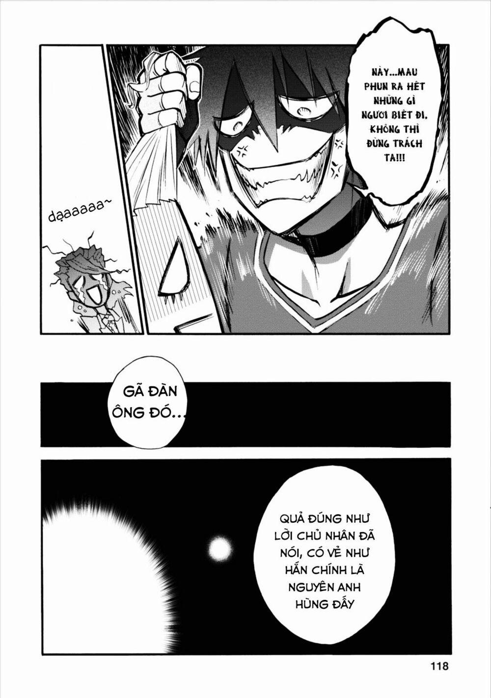 Isekai Shoukan Wa Nidome Desu 4 trang 16