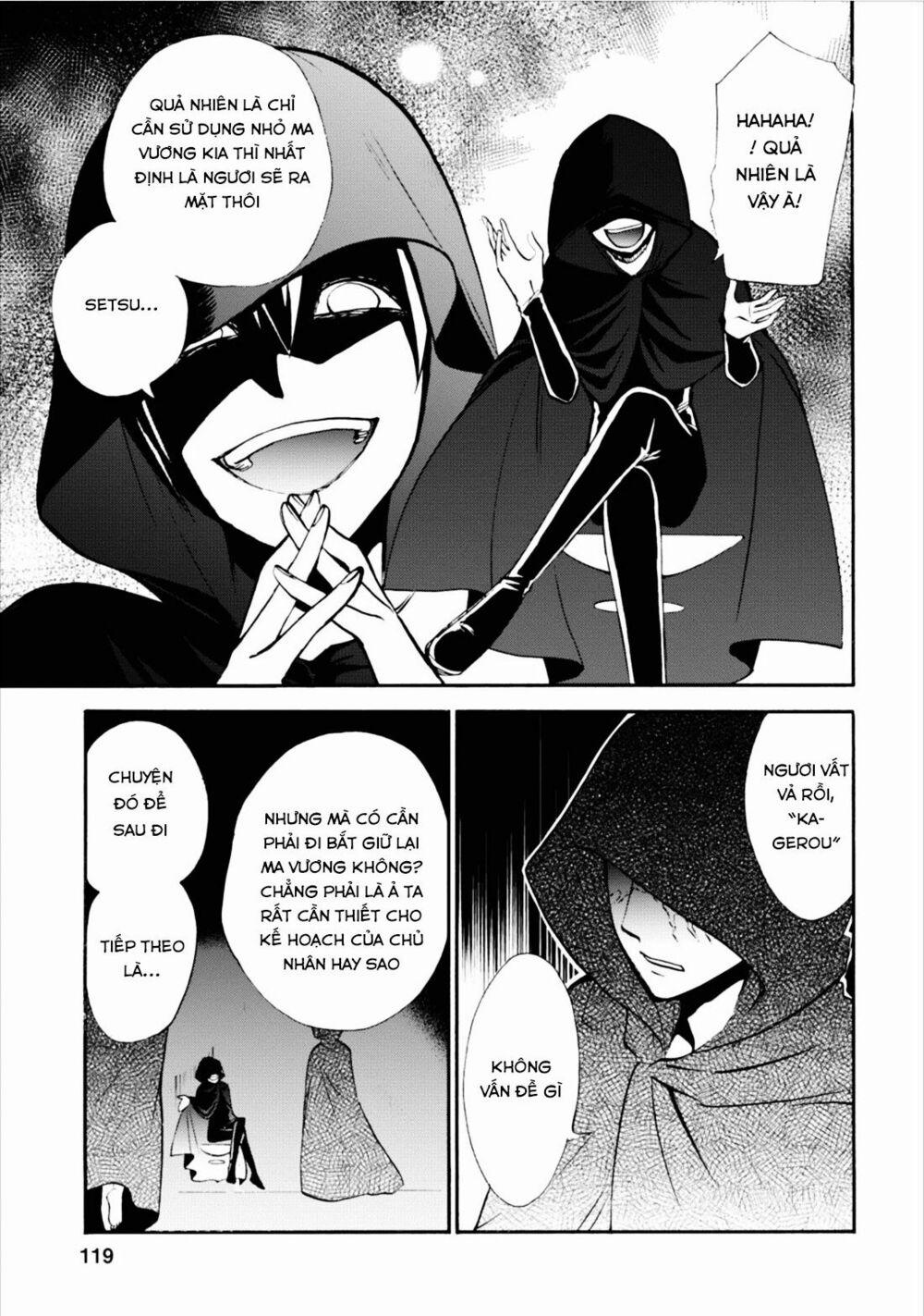 Isekai Shoukan Wa Nidome Desu 4 trang 17