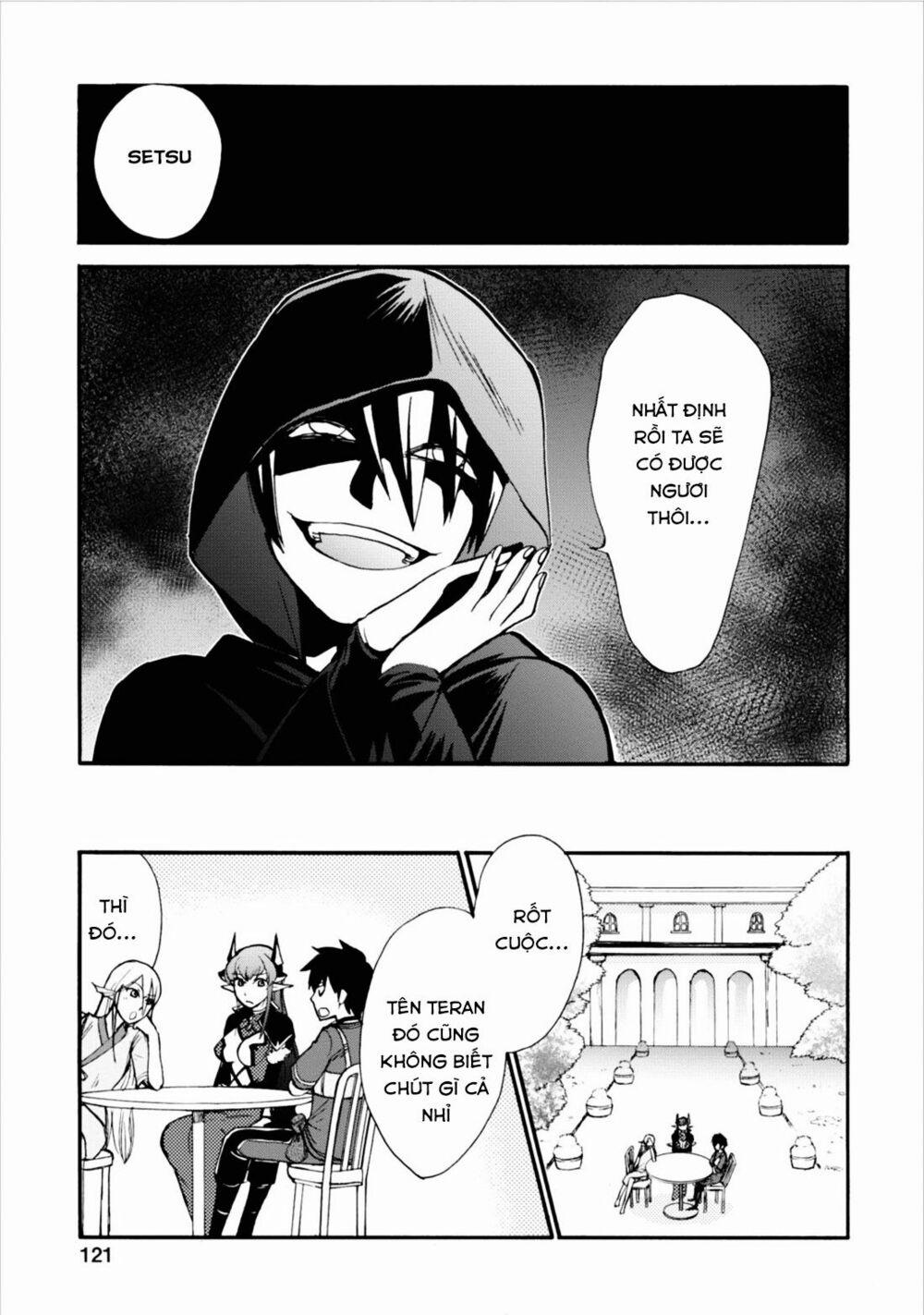 Isekai Shoukan Wa Nidome Desu 4 trang 19