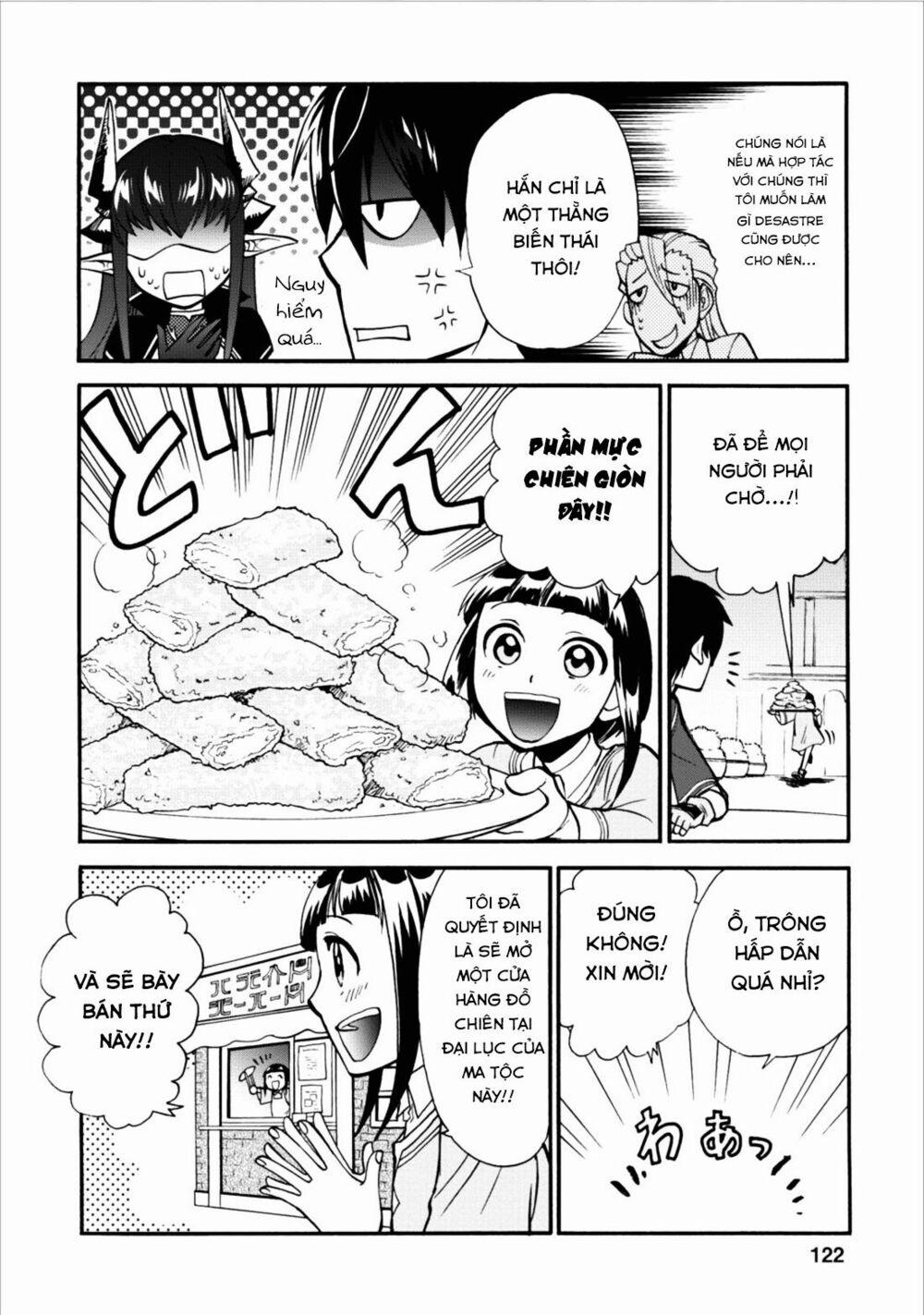 Isekai Shoukan Wa Nidome Desu 4 trang 20