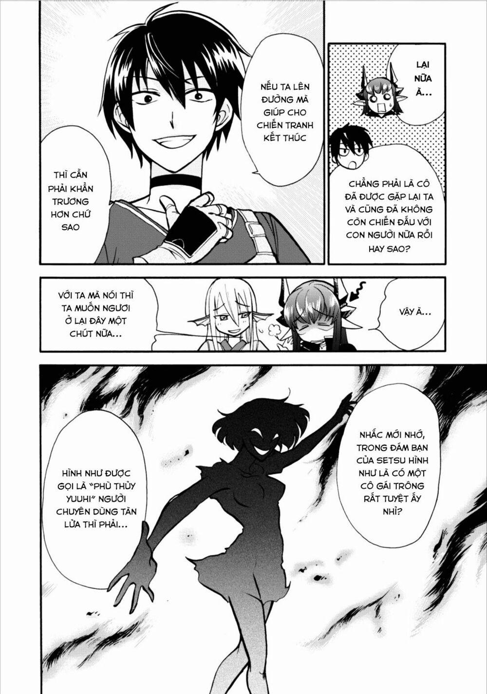 Isekai Shoukan Wa Nidome Desu 4 trang 22