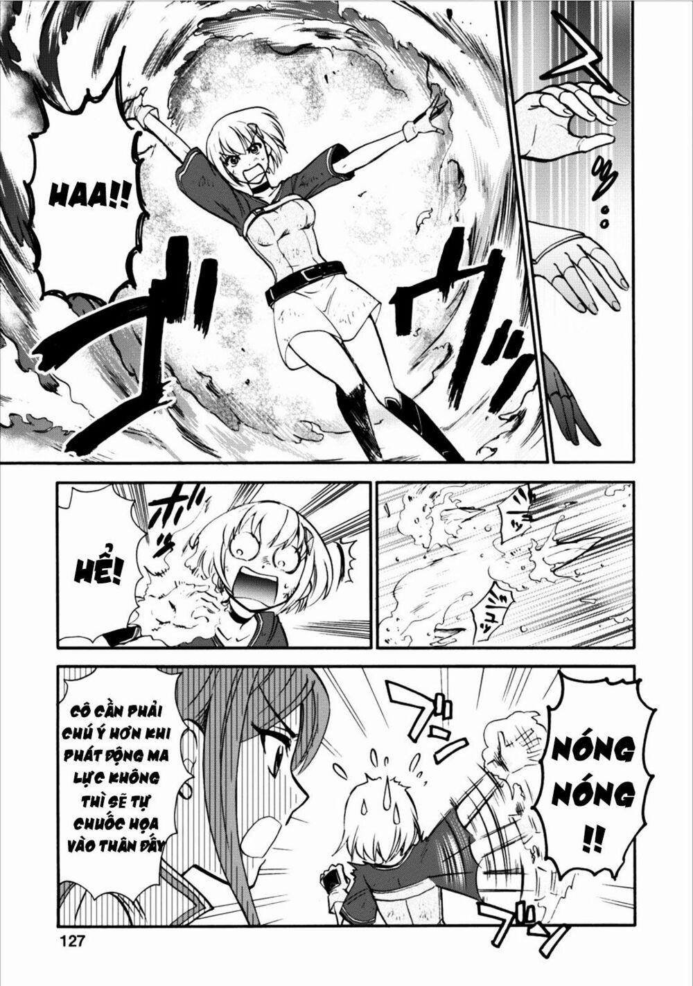 Isekai Shoukan Wa Nidome Desu 4 trang 25