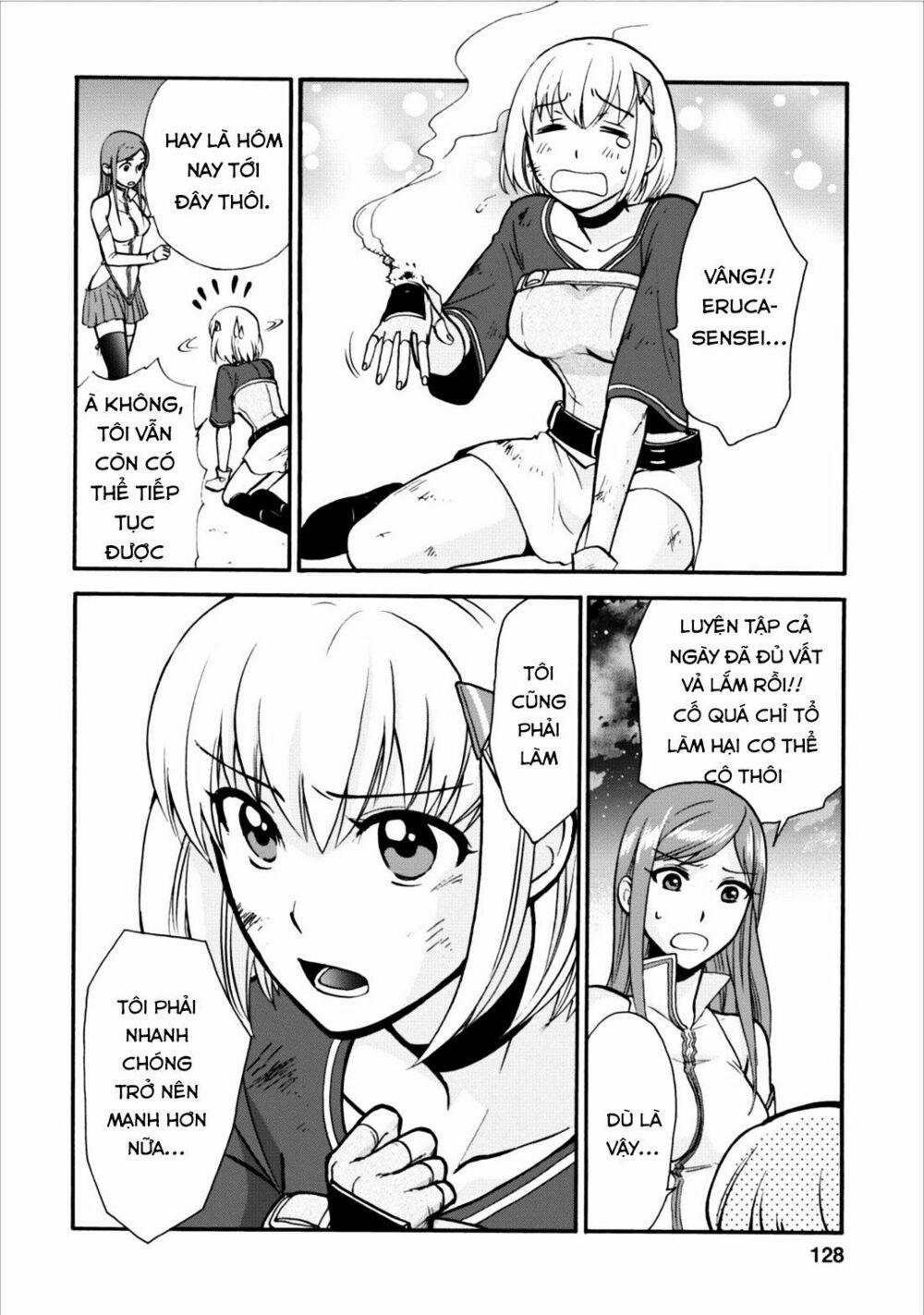 Isekai Shoukan Wa Nidome Desu 4 trang 26