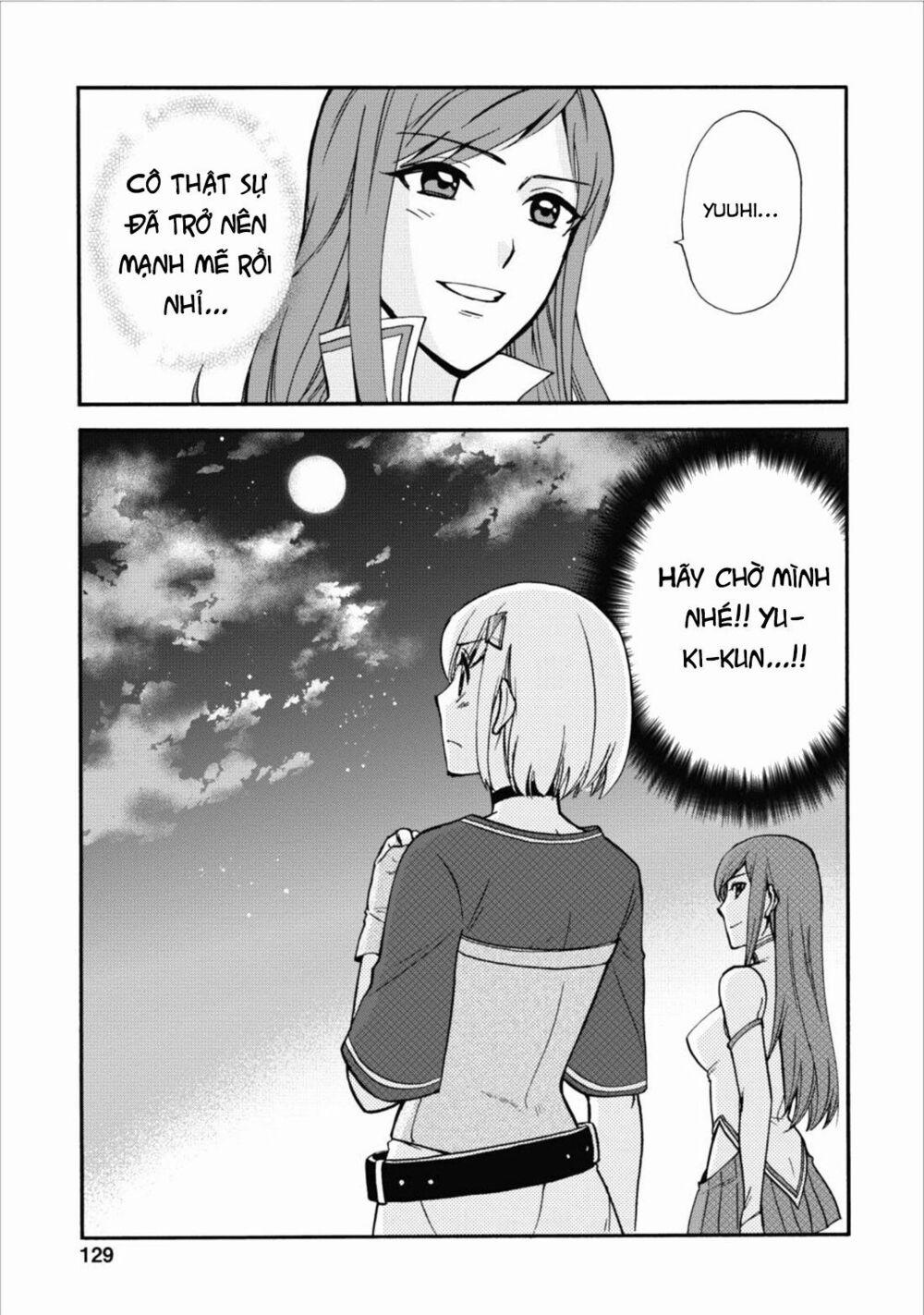 Isekai Shoukan Wa Nidome Desu 4 trang 27