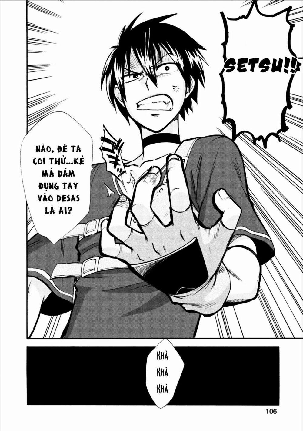 Isekai Shoukan Wa Nidome Desu 4 trang 4