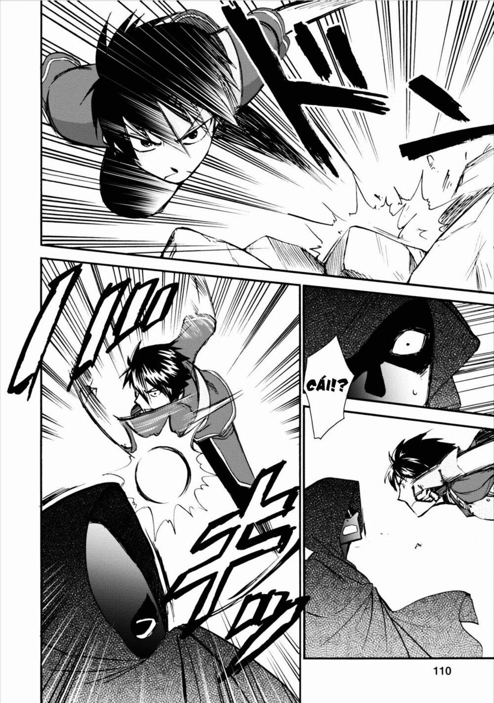 Isekai Shoukan Wa Nidome Desu 4 trang 8