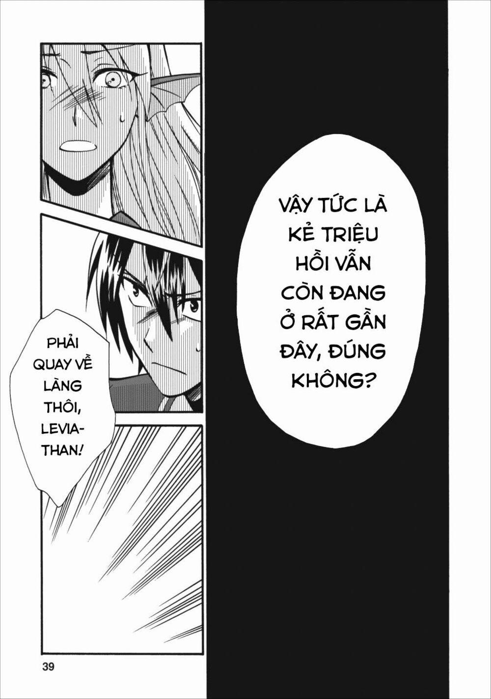 Isekai Shoukan Wa Nidome Desu 7 trang 11