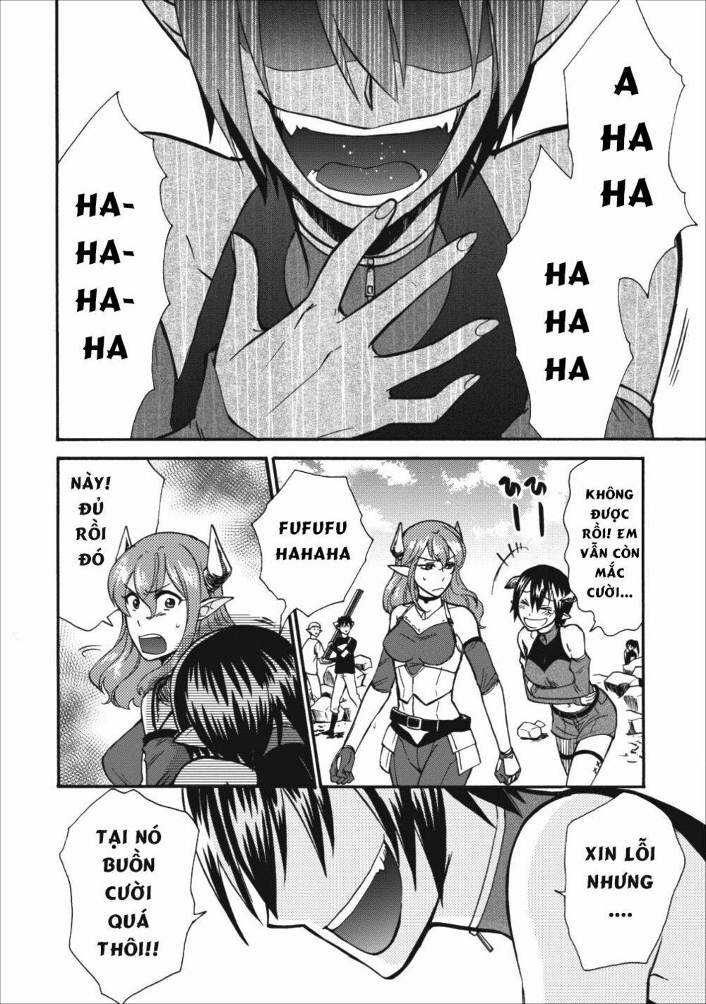 Isekai Shoukan Wa Nidome Desu 7 trang 12