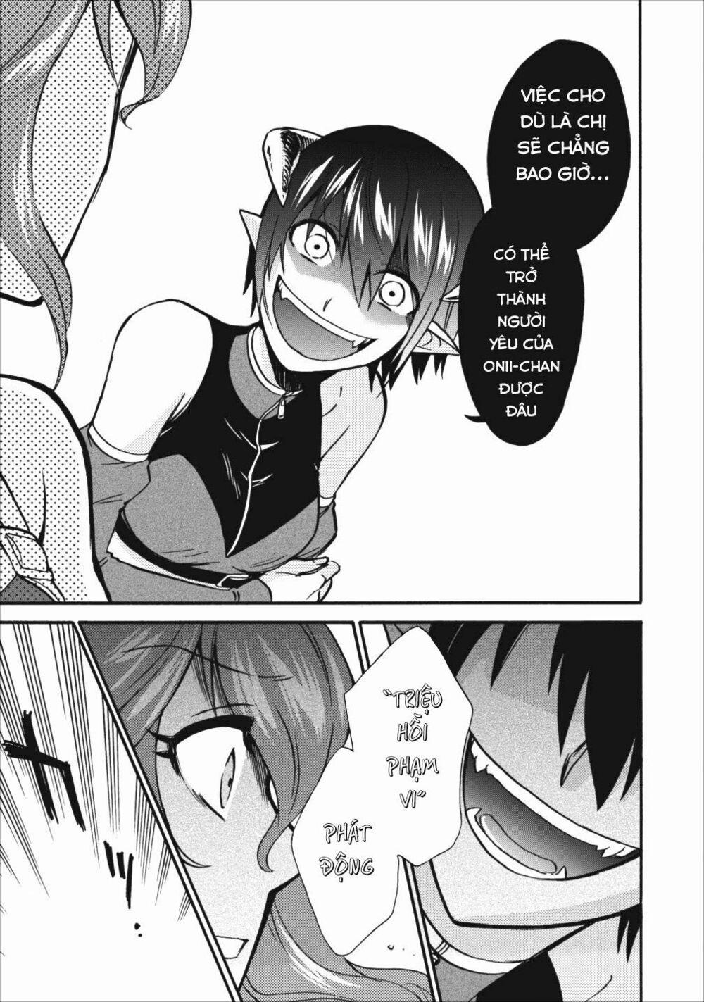 Isekai Shoukan Wa Nidome Desu 7 trang 13