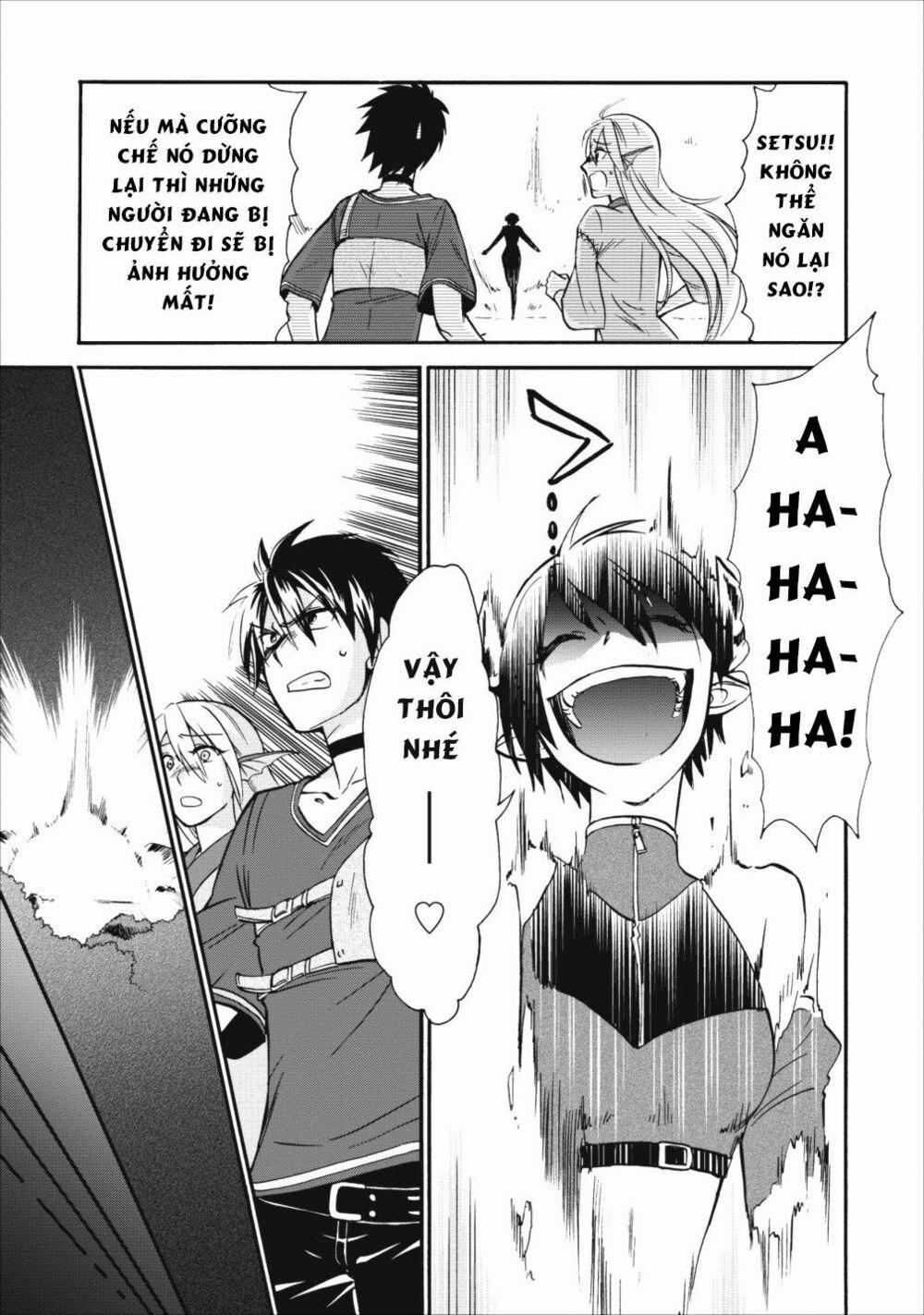 Isekai Shoukan Wa Nidome Desu 7 trang 17