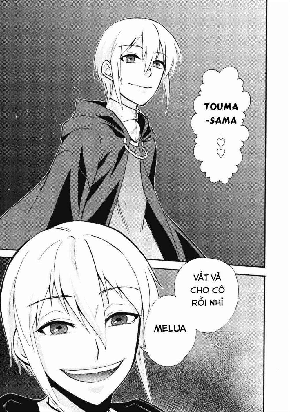 Isekai Shoukan Wa Nidome Desu 7 trang 19