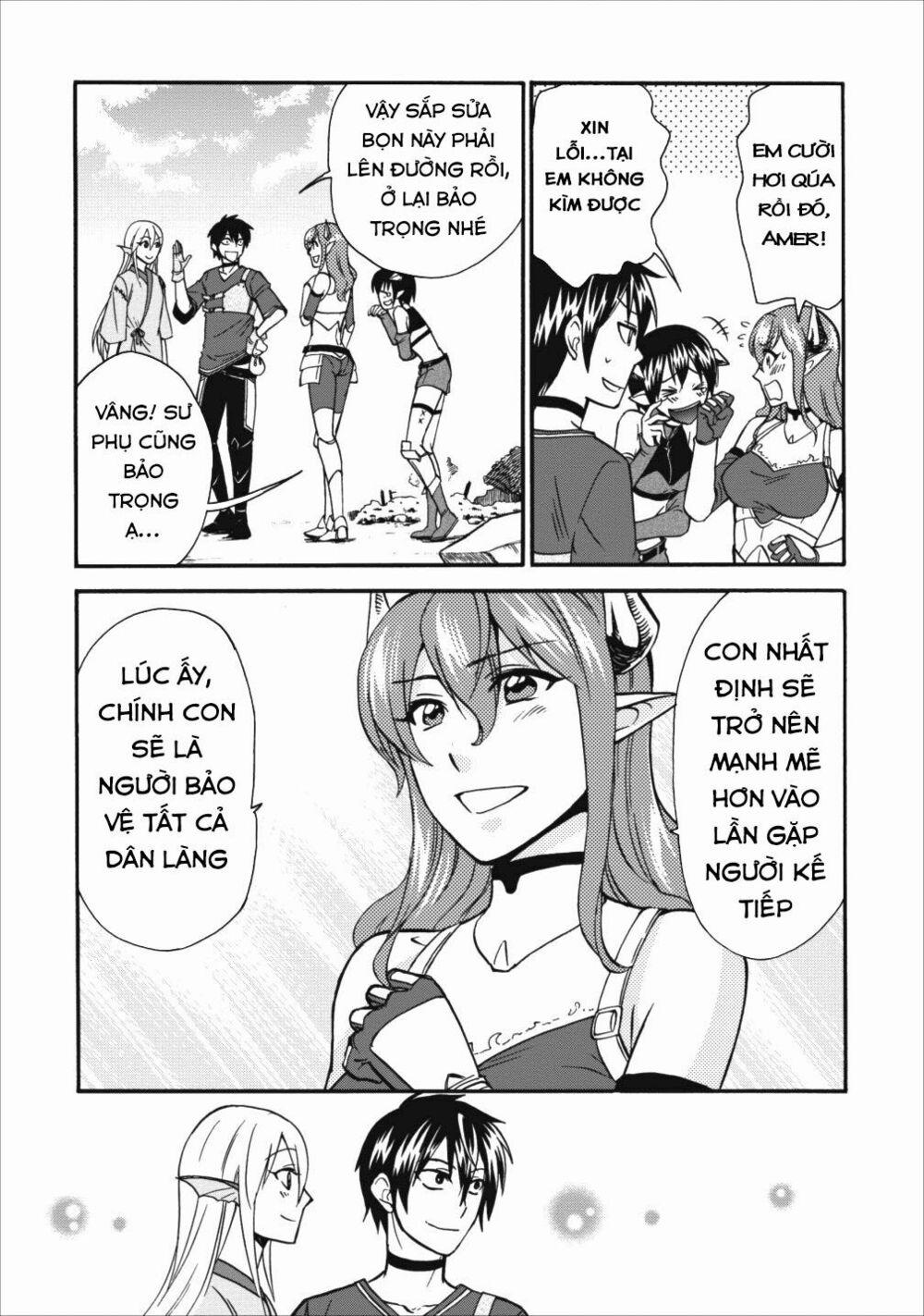 Isekai Shoukan Wa Nidome Desu 7 trang 7