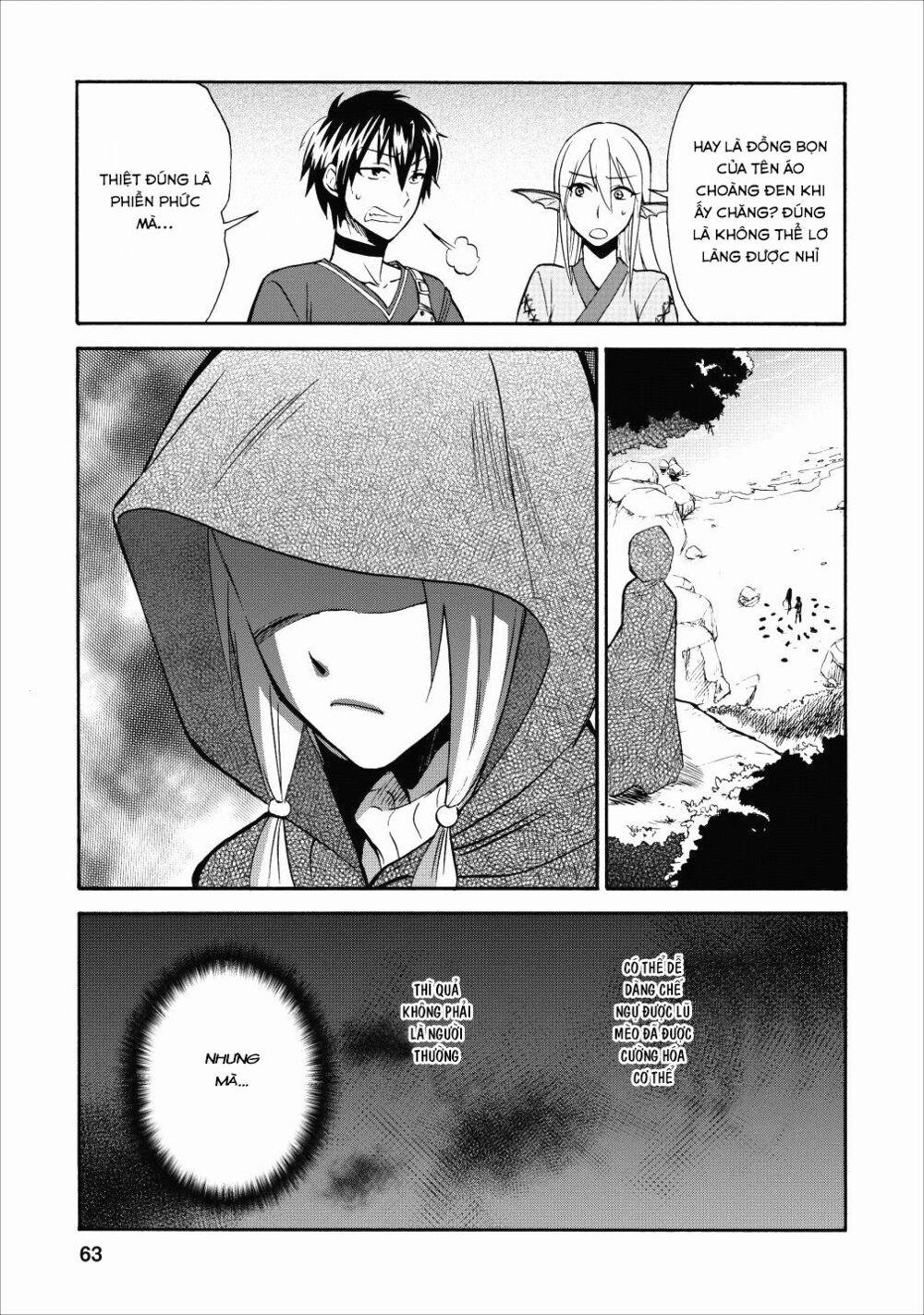 Isekai Shoukan Wa Nidome Desu 8 trang 10