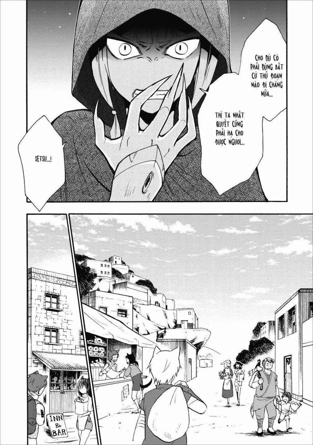 Isekai Shoukan Wa Nidome Desu 8 trang 11