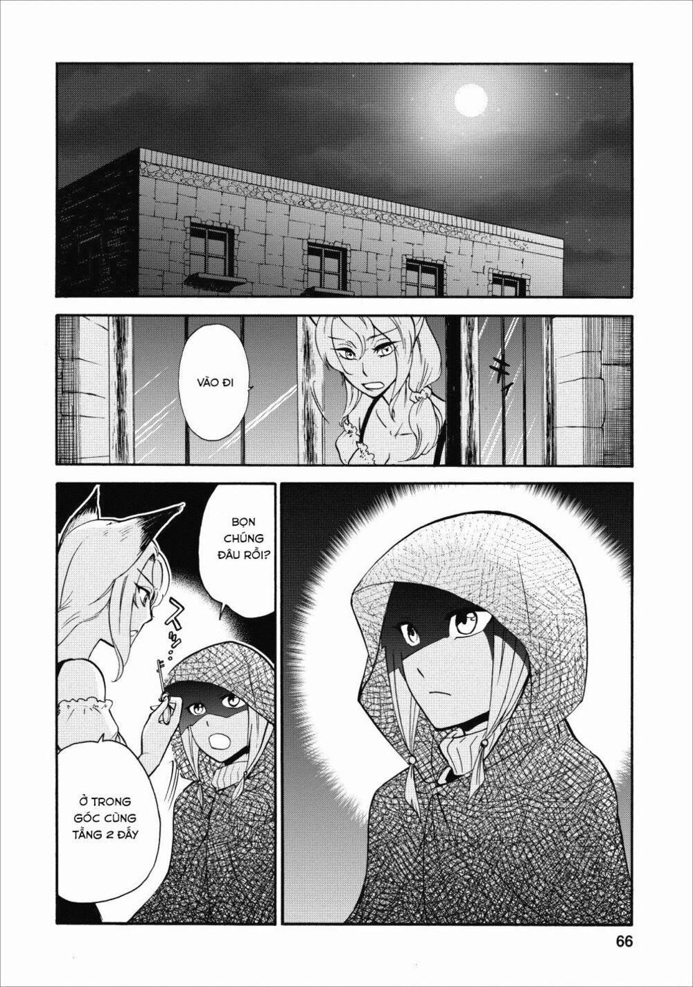 Isekai Shoukan Wa Nidome Desu 8 trang 13