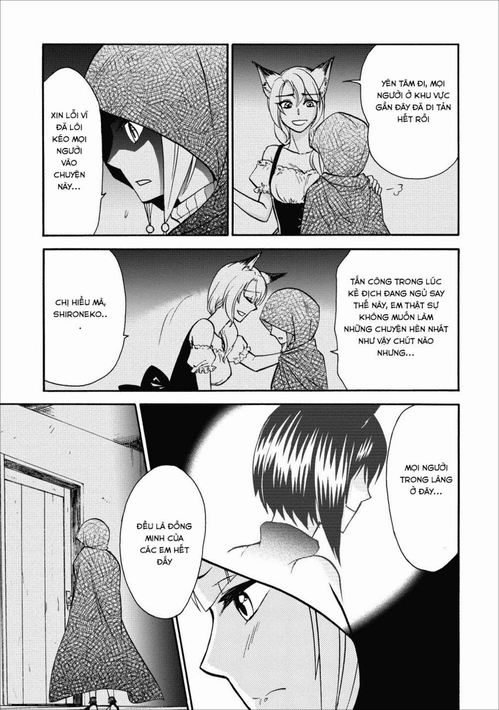 Isekai Shoukan Wa Nidome Desu 8 trang 14