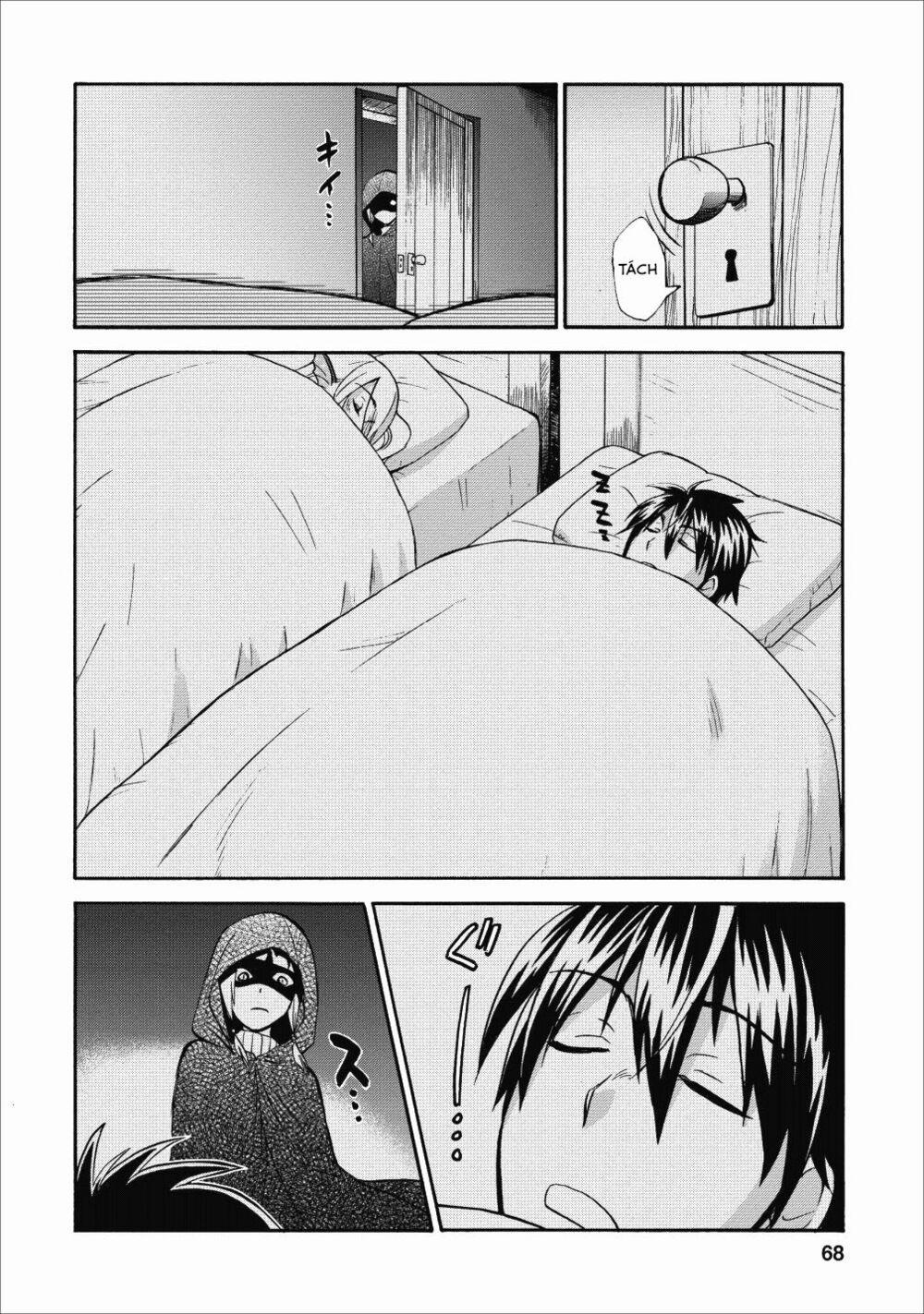 Isekai Shoukan Wa Nidome Desu 8 trang 15