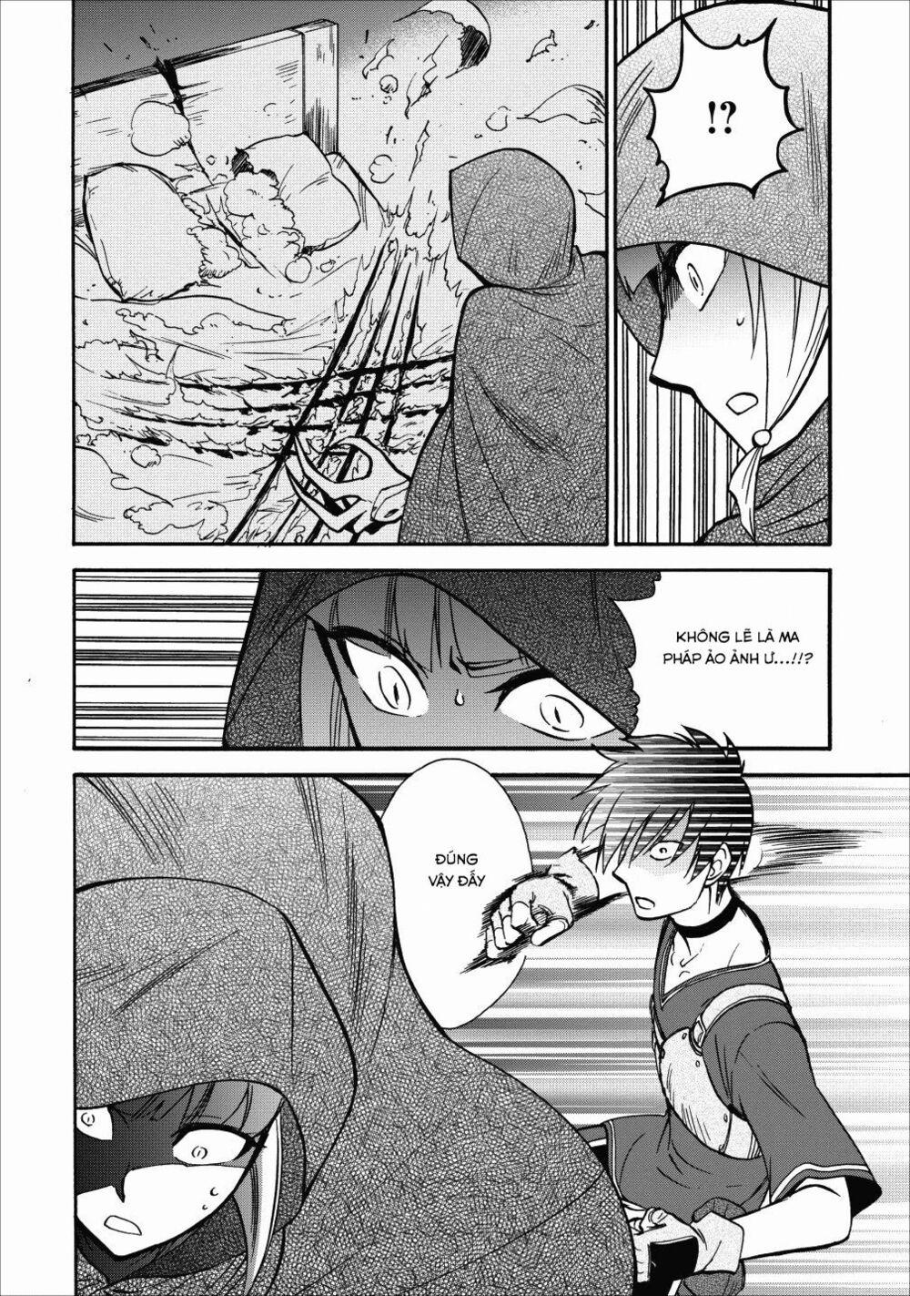 Isekai Shoukan Wa Nidome Desu 8 trang 17